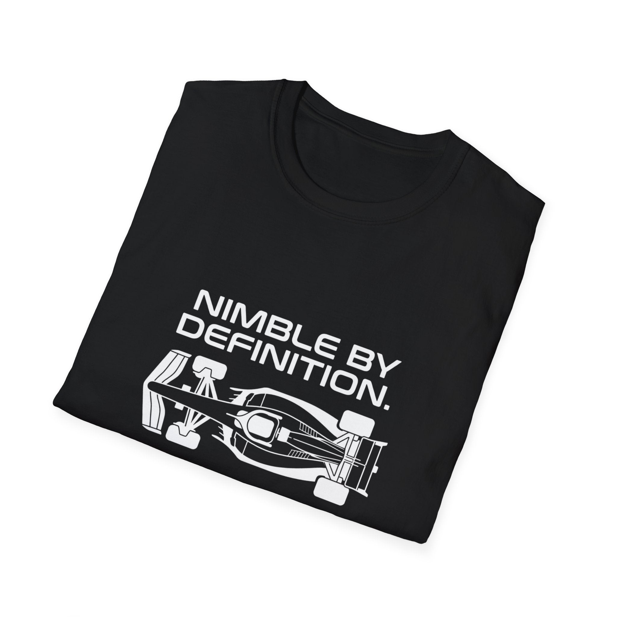 Nimble by Definition T-Shirt