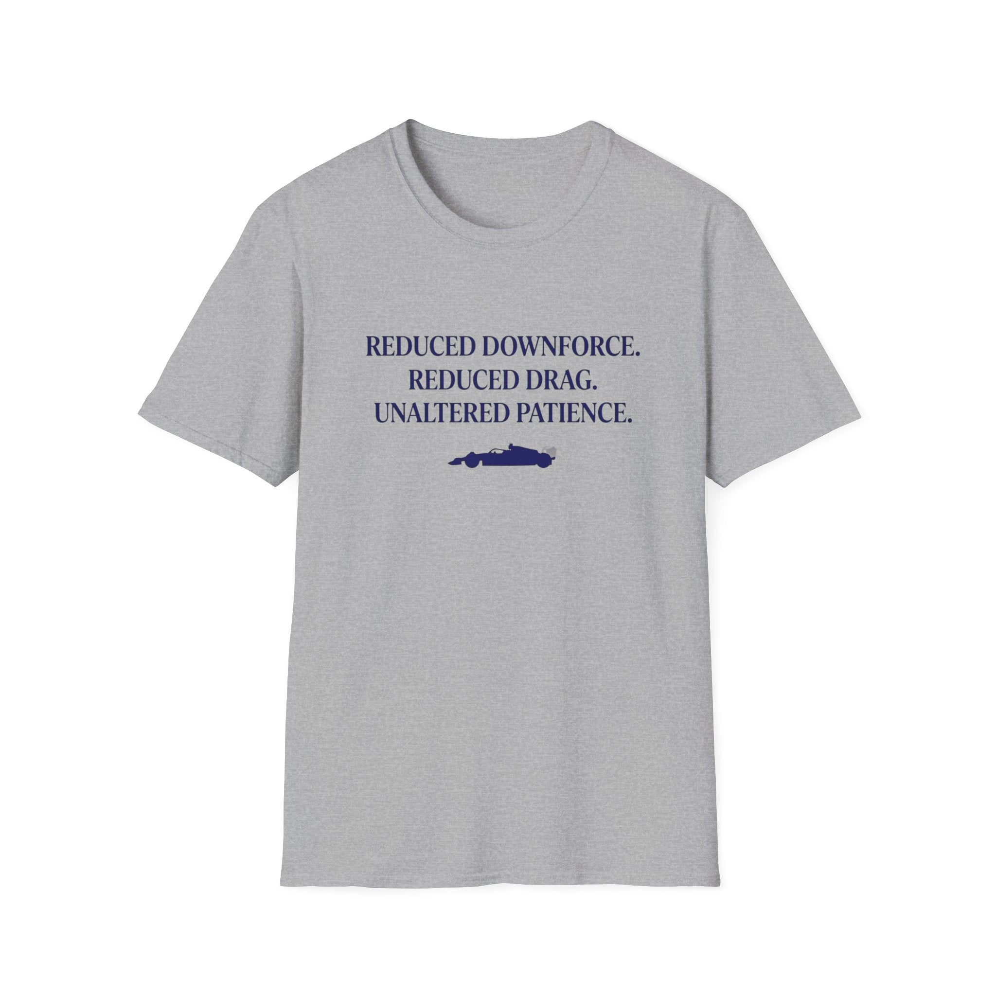 Reduced Downforce T-Shirt