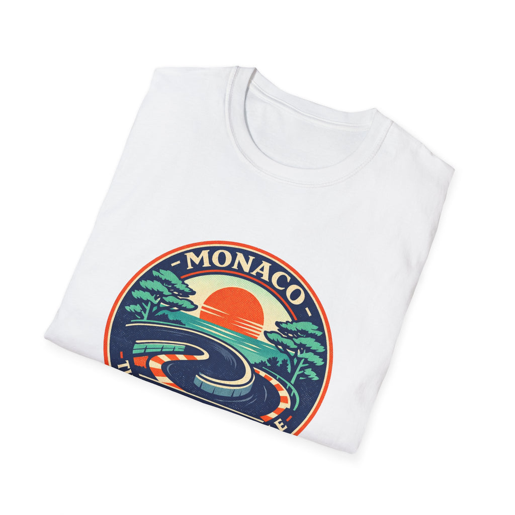 Monaco Concrete Jungle T-Shirt