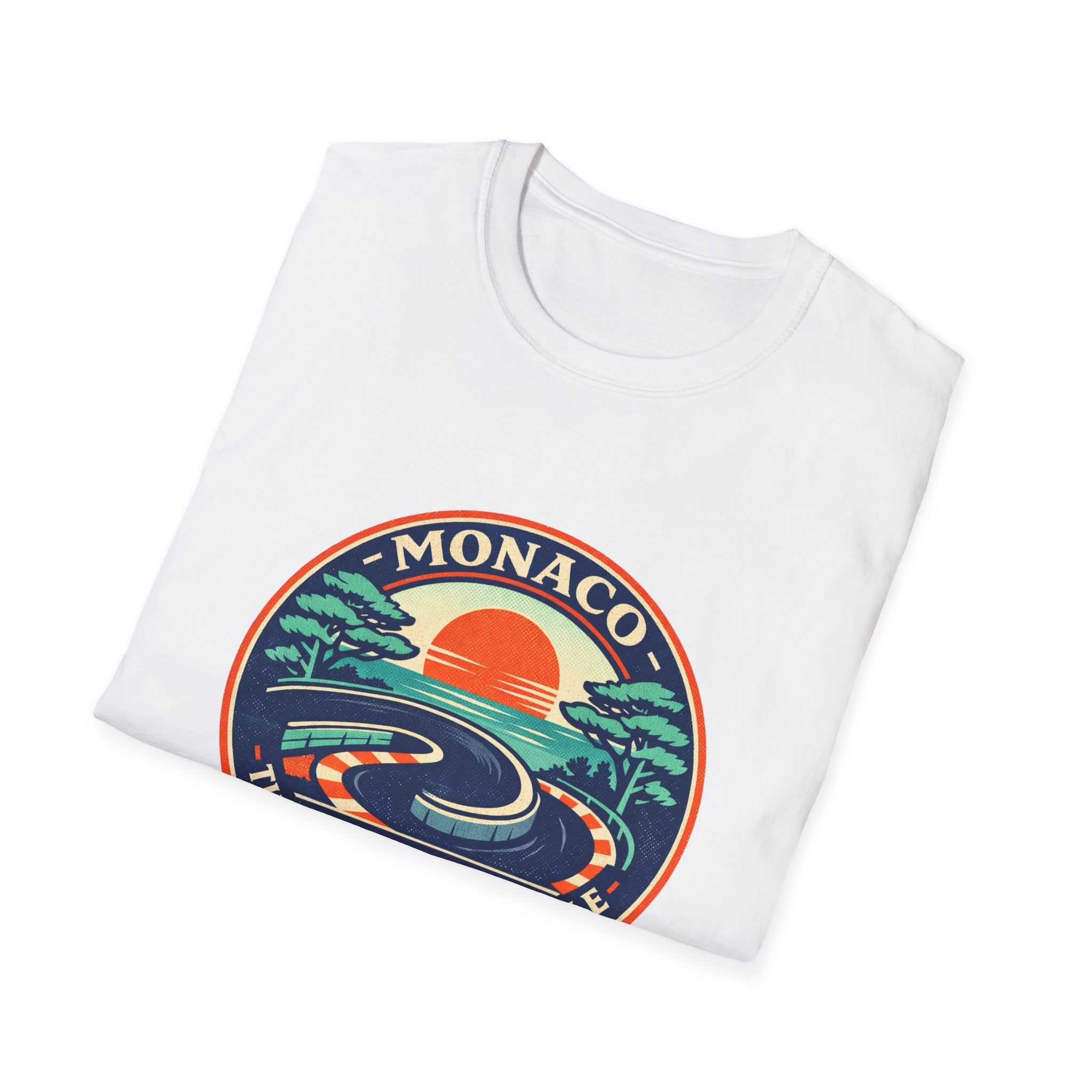 Monaco Concrete Jungle T-Shirt
