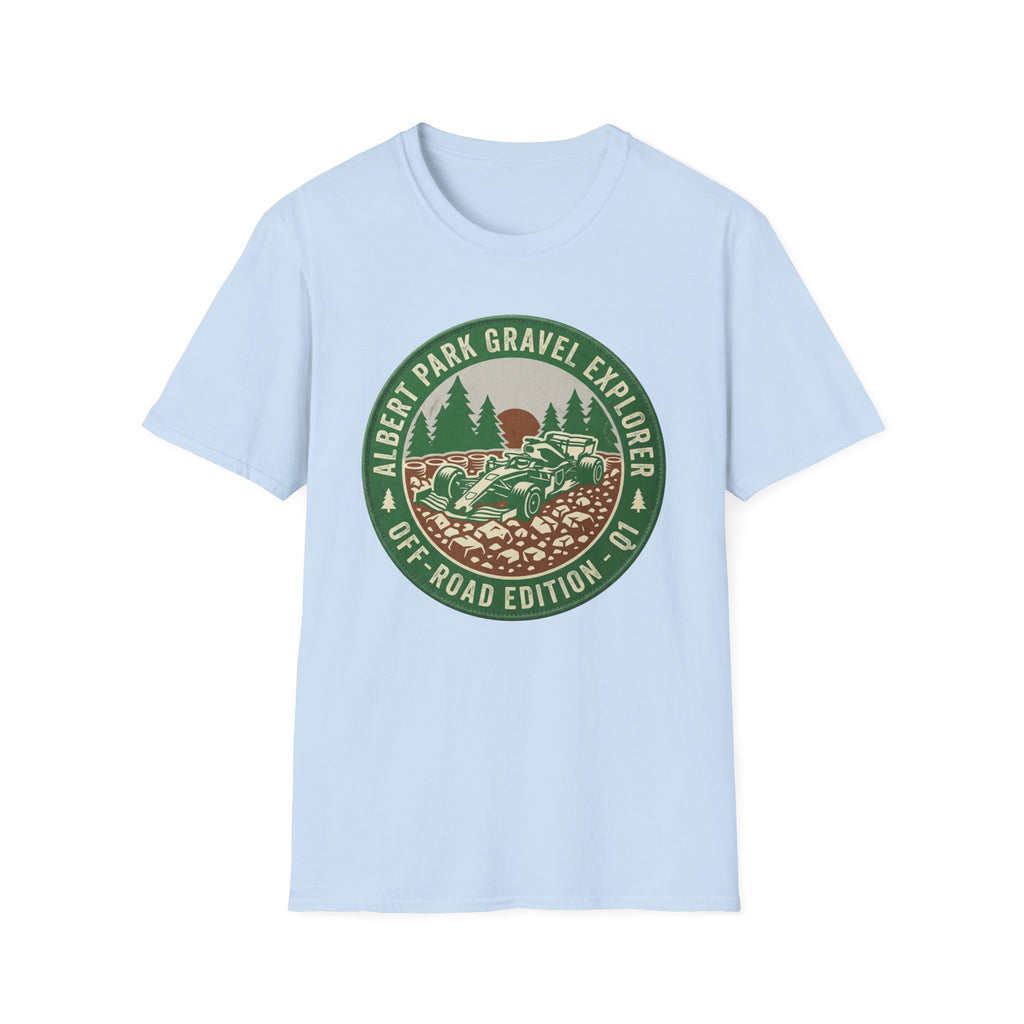 Albert Park Gravel Explorer T-Shirt