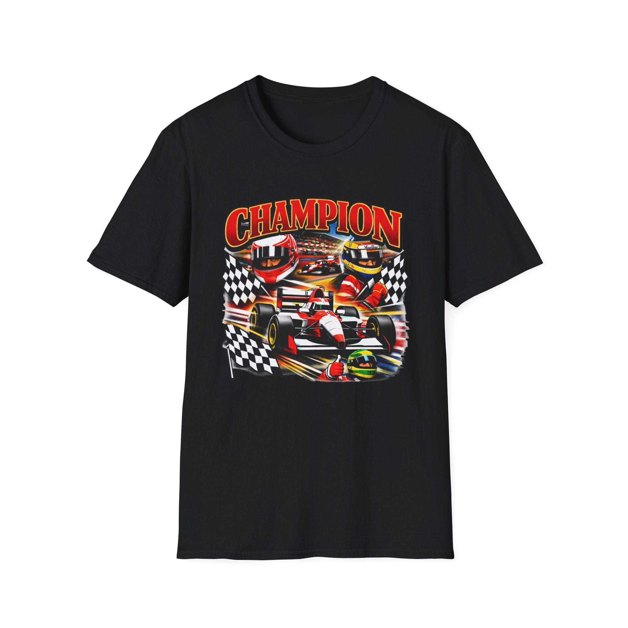 Champion Retro T-Shirt