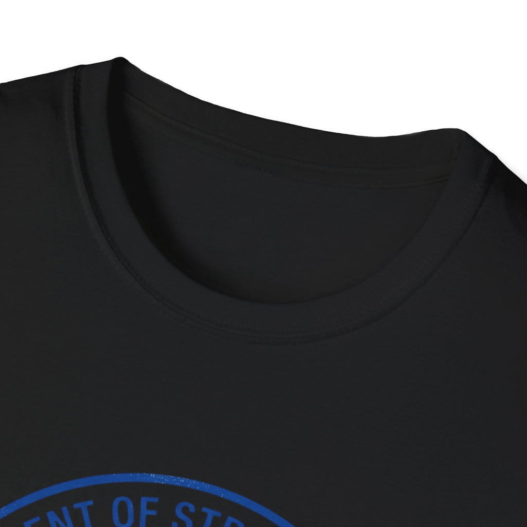 Department of Strategic Boxing T-Shirt