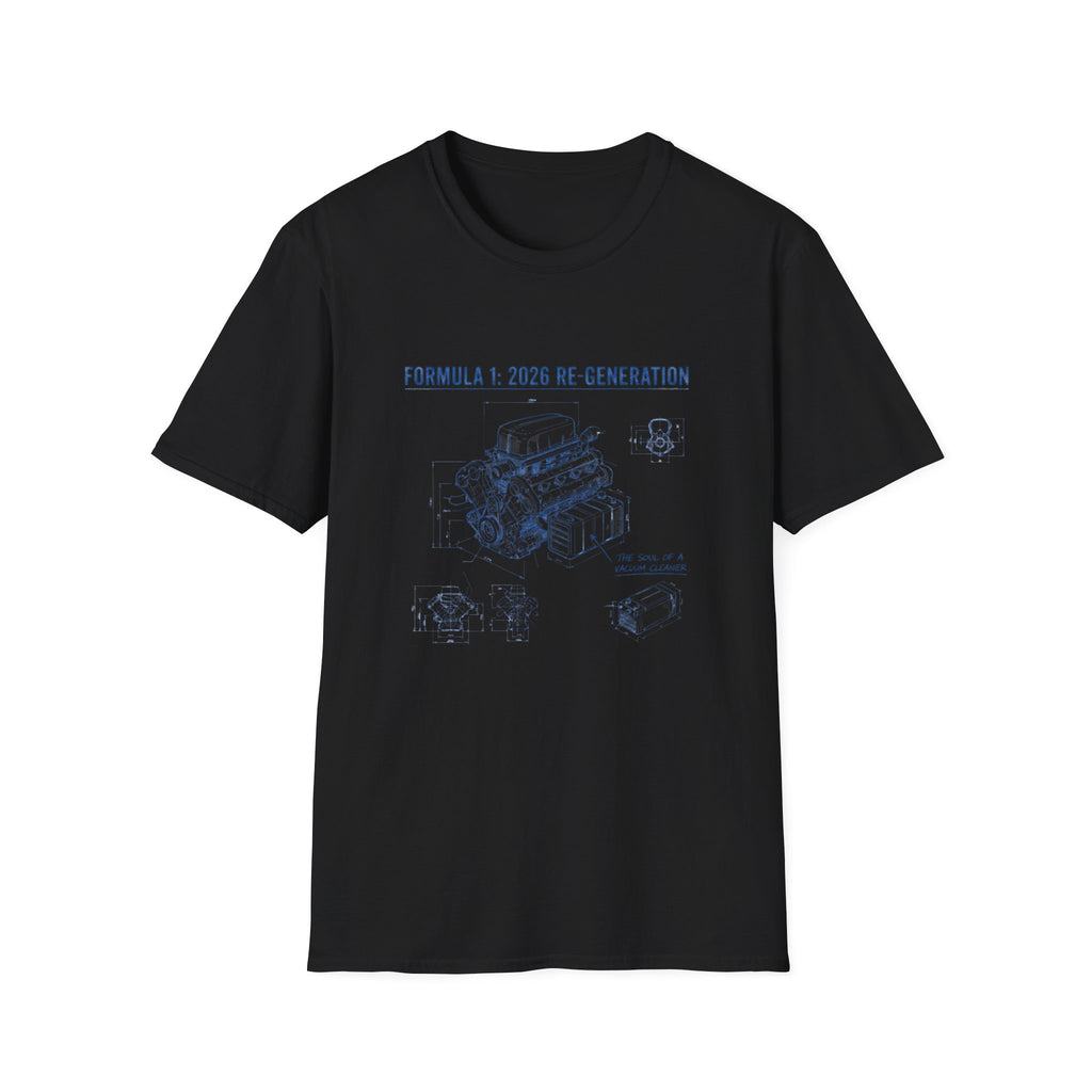F1 2026 Re-Generation T-Shirt