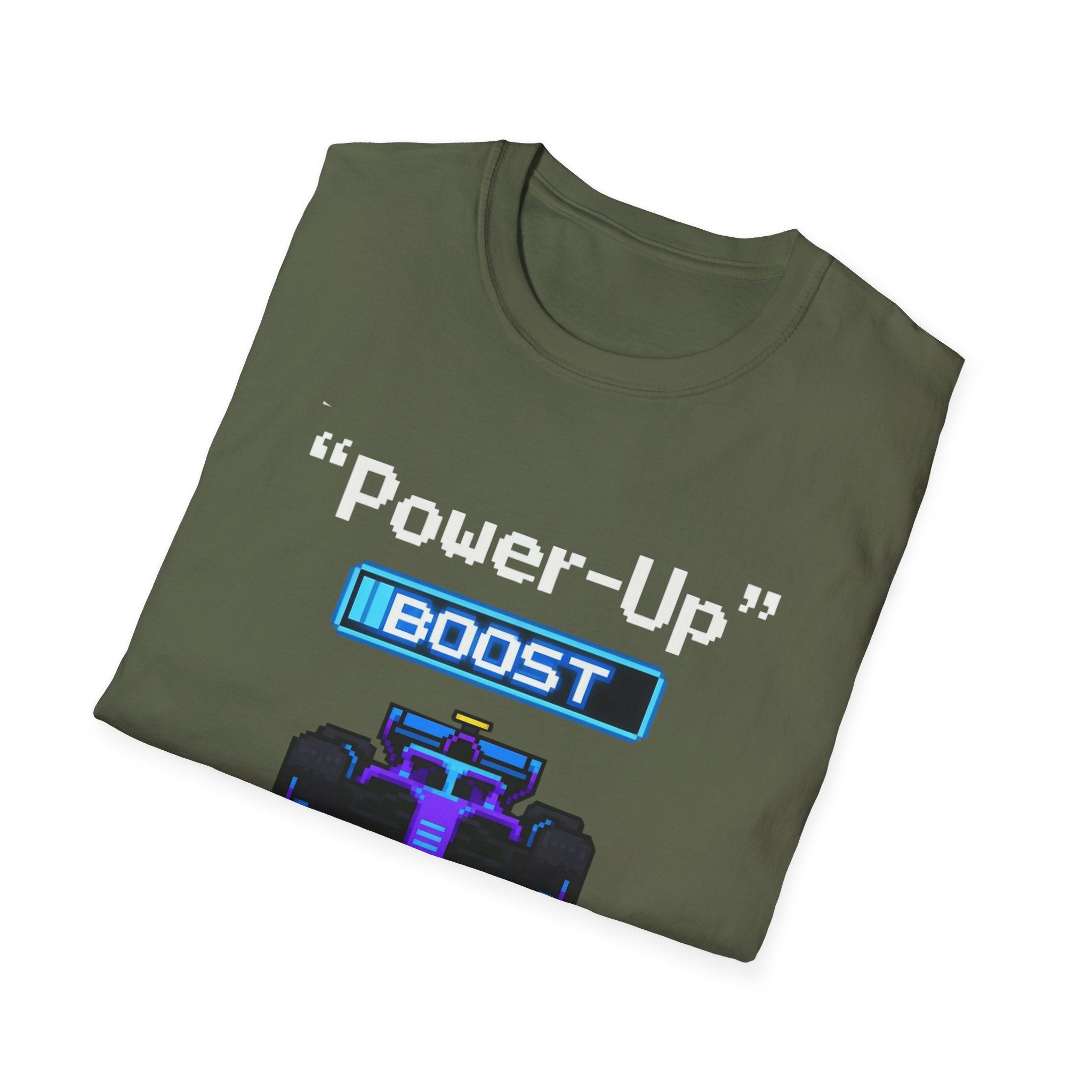 Power Up T-Shirt