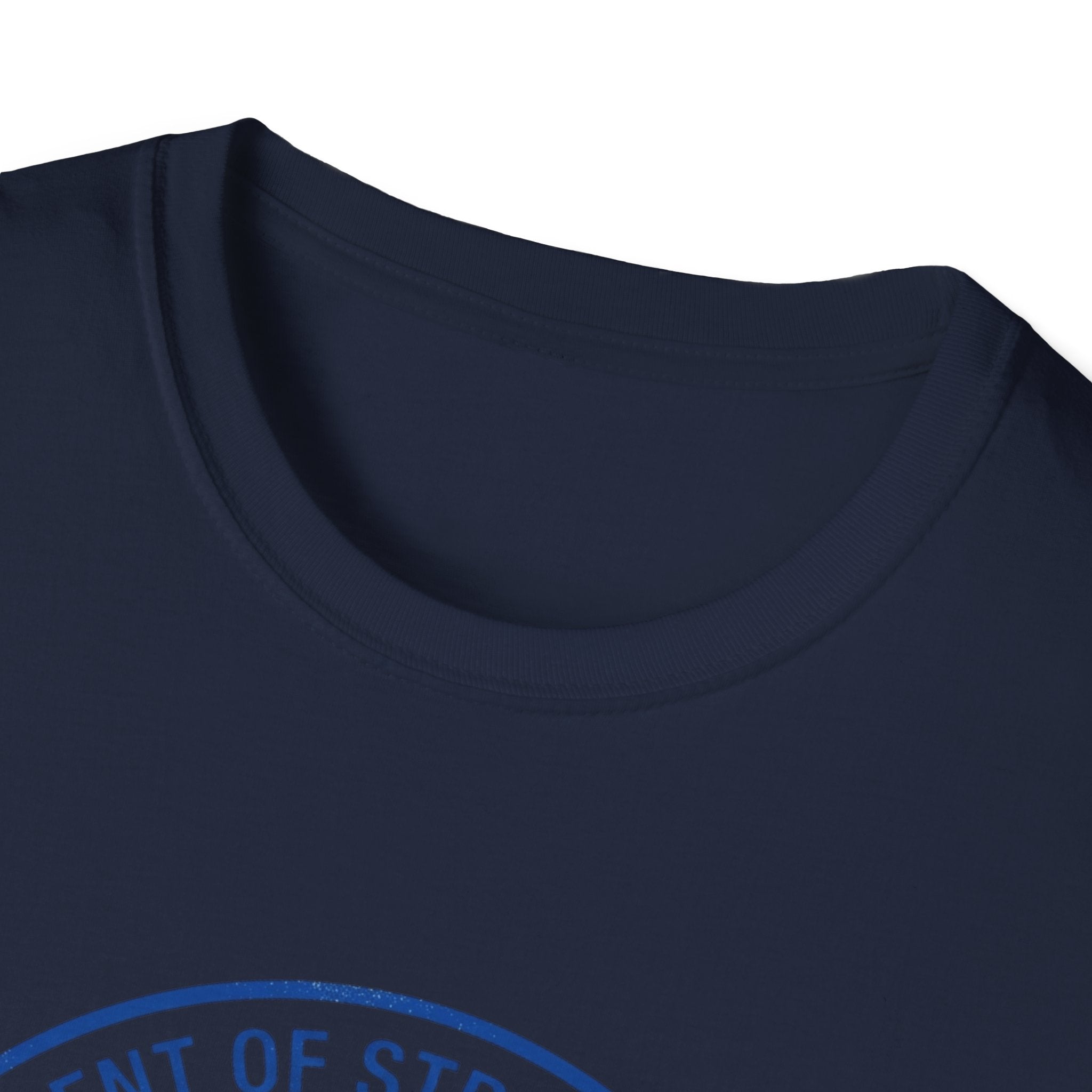 Department of Strategic Boxing T-Shirt