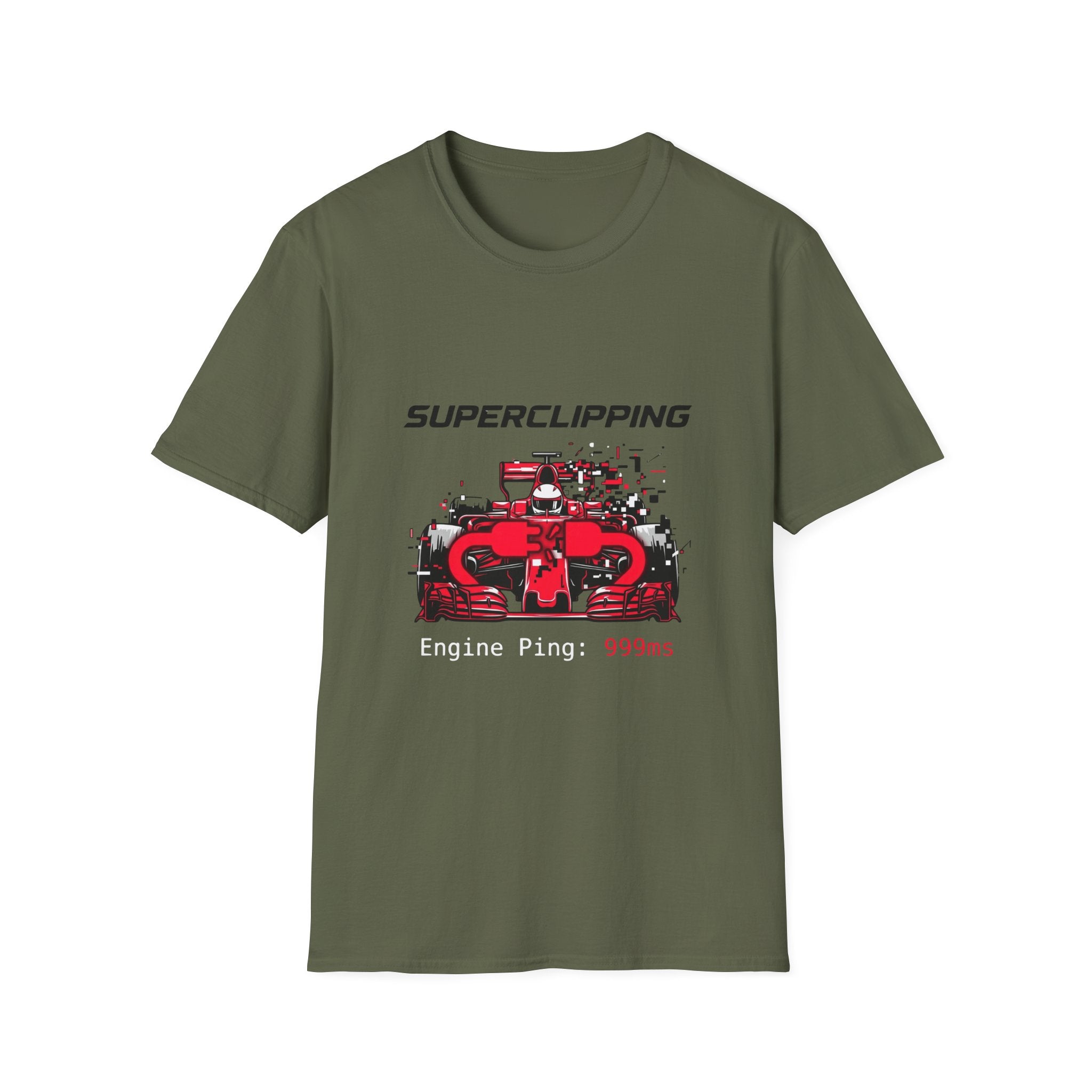 SuperClipping T-Shirt