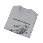 2026 F1 Exploded View T-Shirt