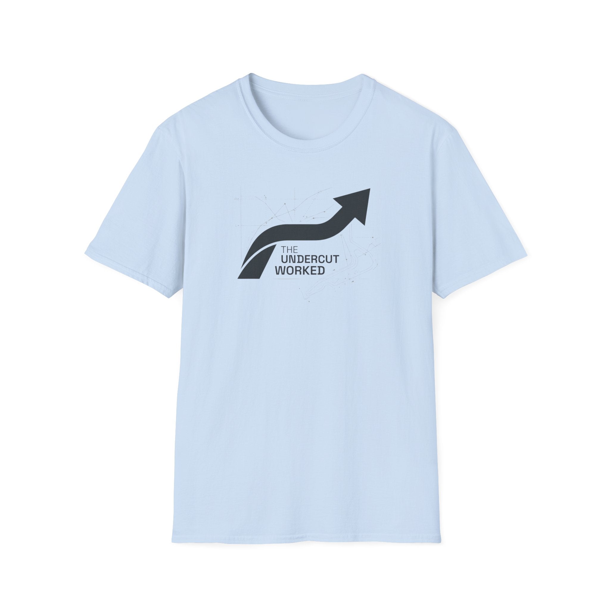 Undercut Worked T-Shirt