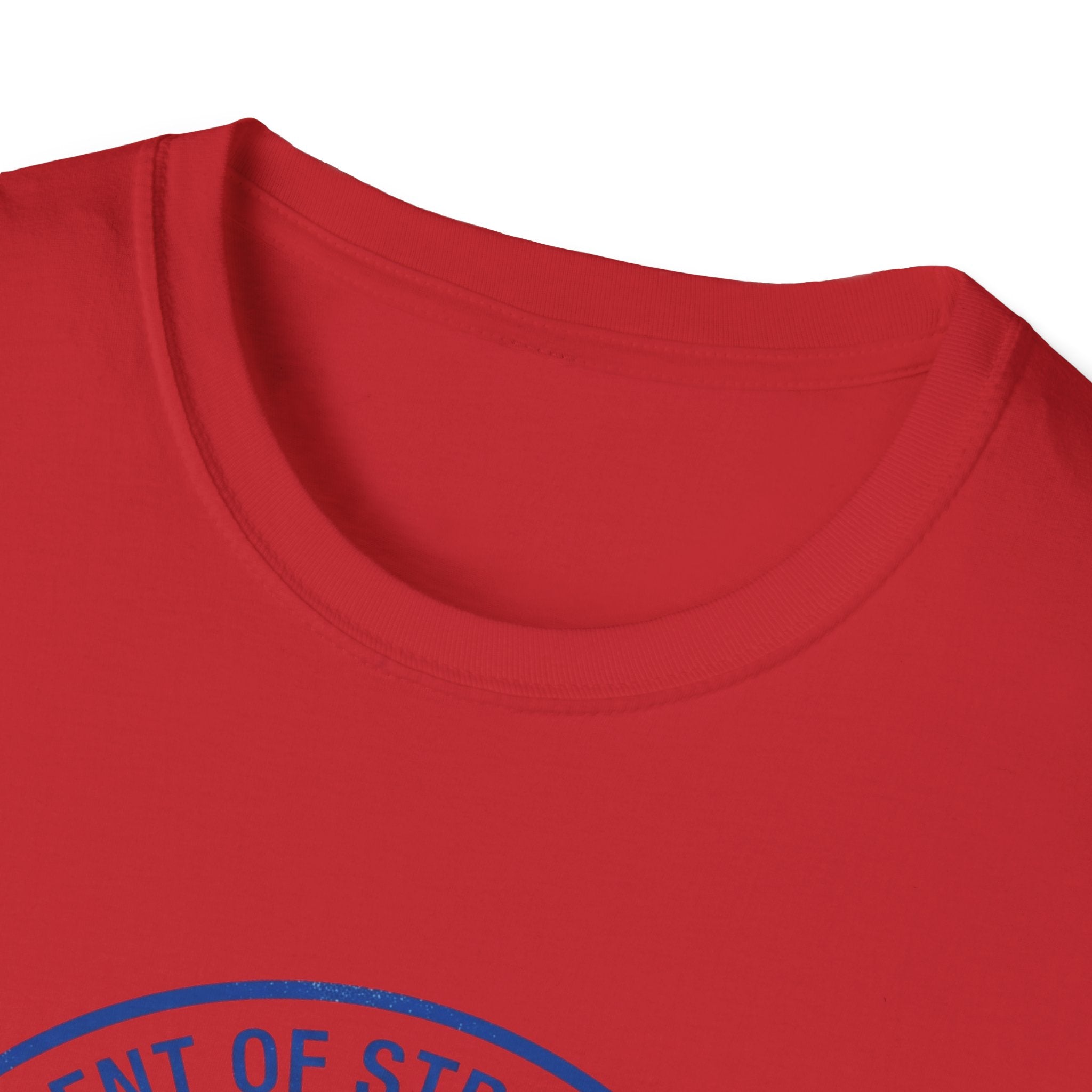 Department of Strategic Boxing T-Shirt
