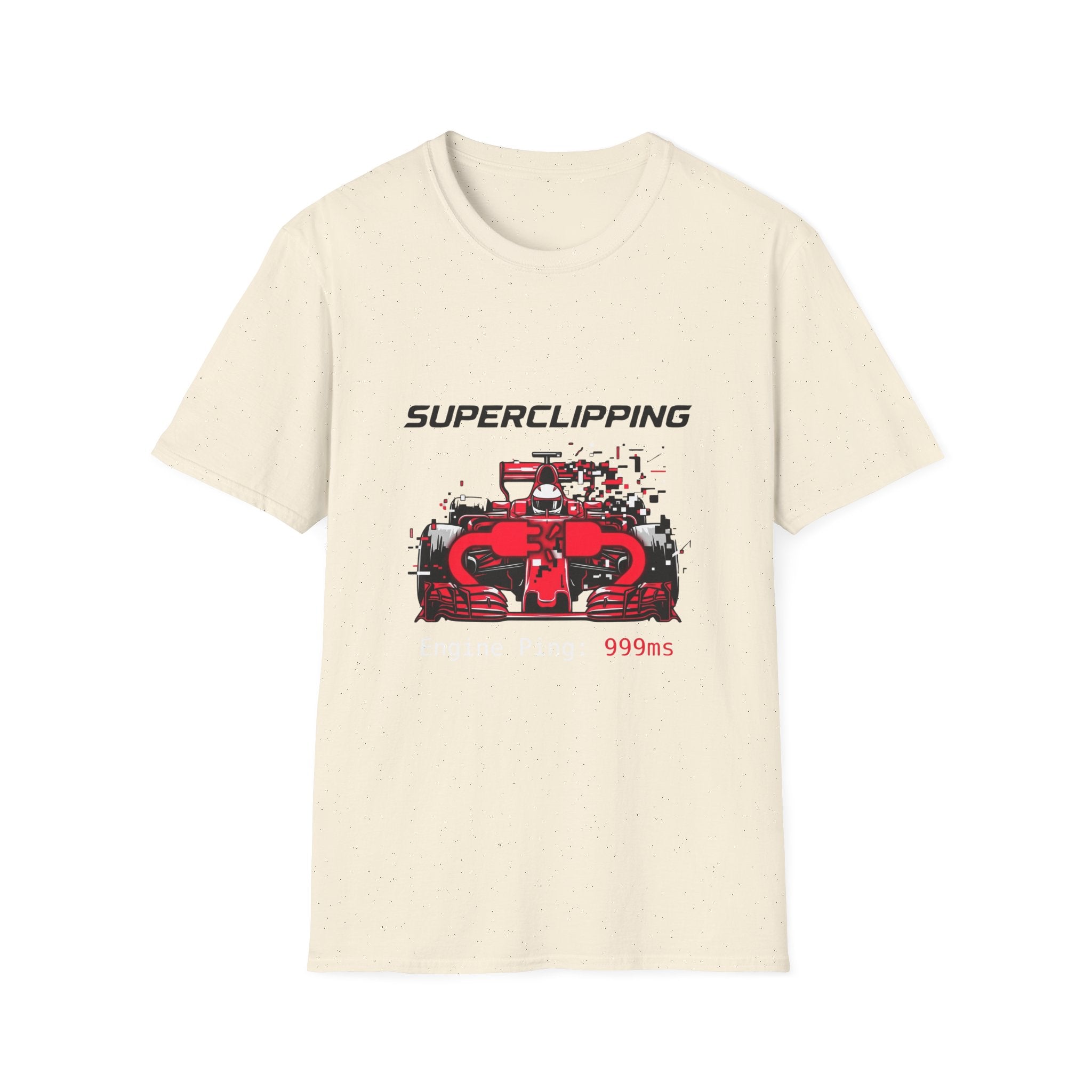 SuperClipping T-Shirt