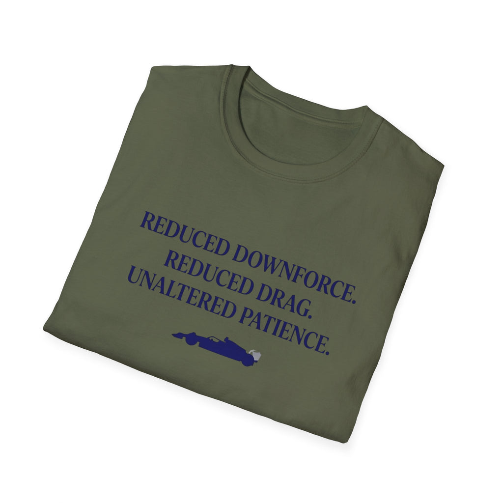 Reduced Downforce T-Shirt
