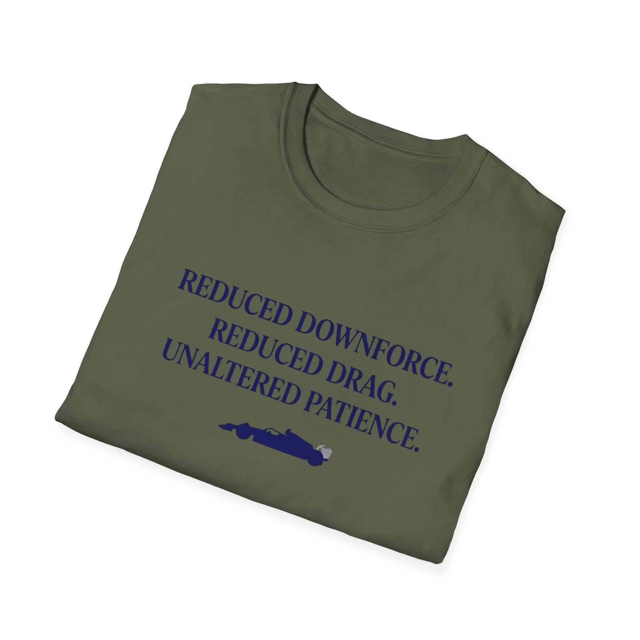 Reduced Downforce T-Shirt