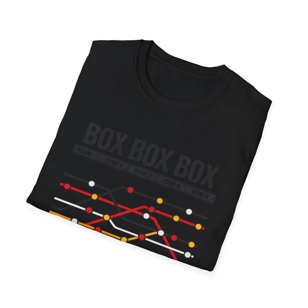 Box Box Box T-Shirt