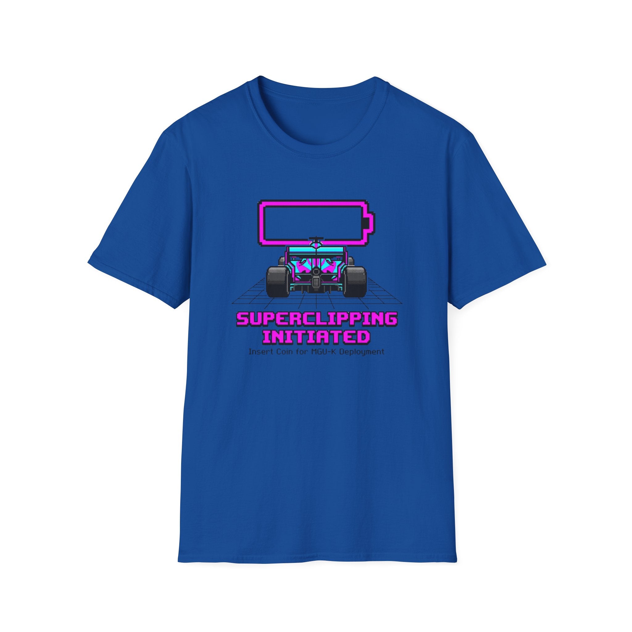 SuperClipping Initiated T-Shirt