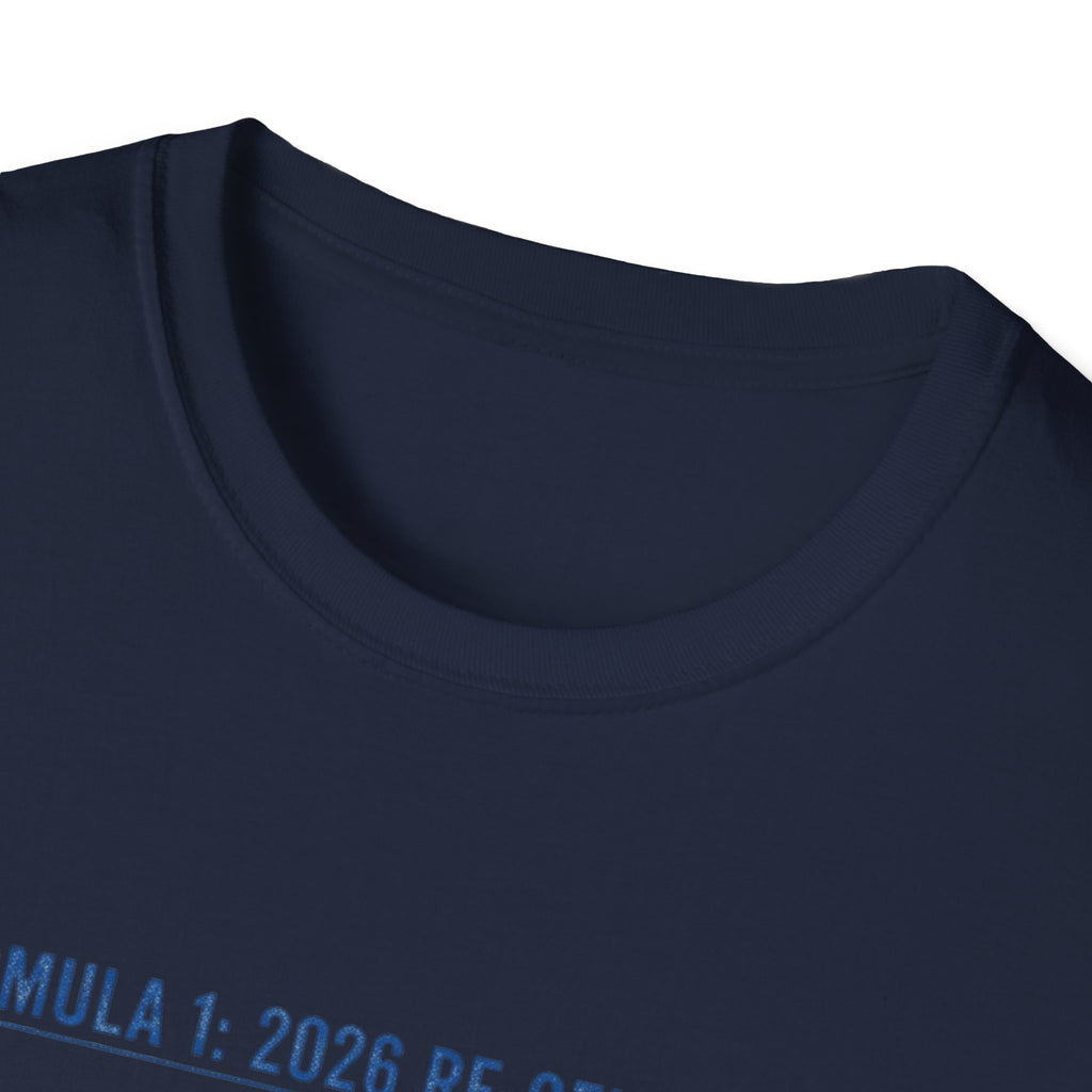 F1 2026 Re-Generation T-Shirt