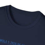 F1 2026 Re-Generation T-Shirt