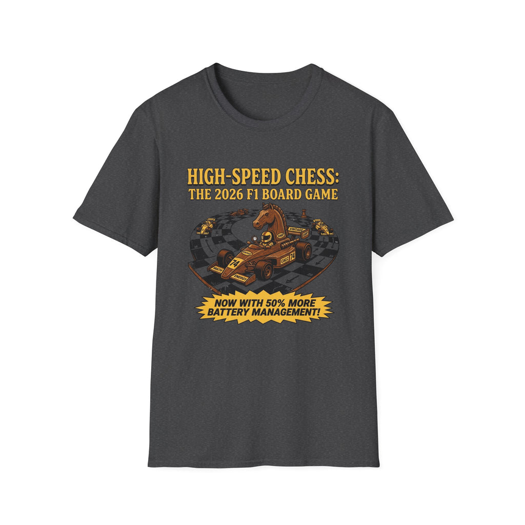 High Speed Chess T-Shirt