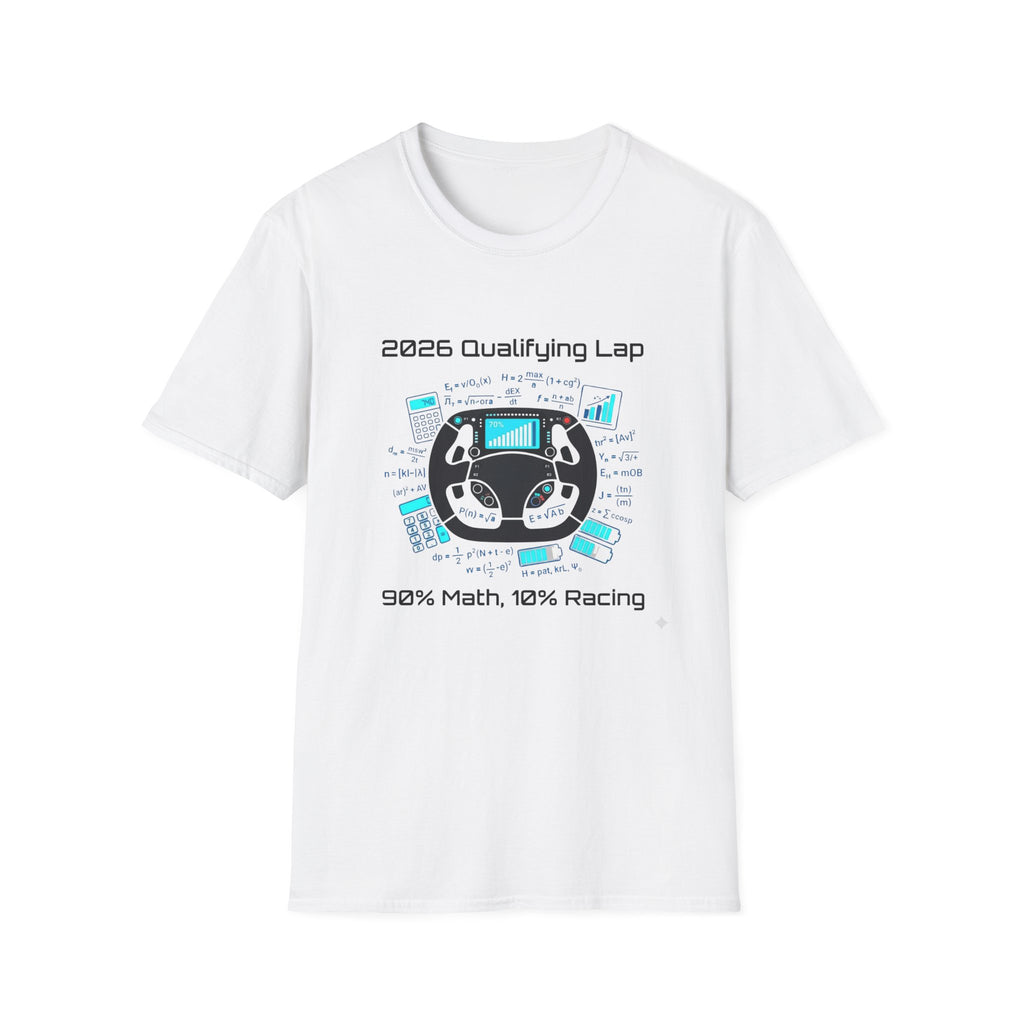 2026 Qualifying Lap T-Shirt