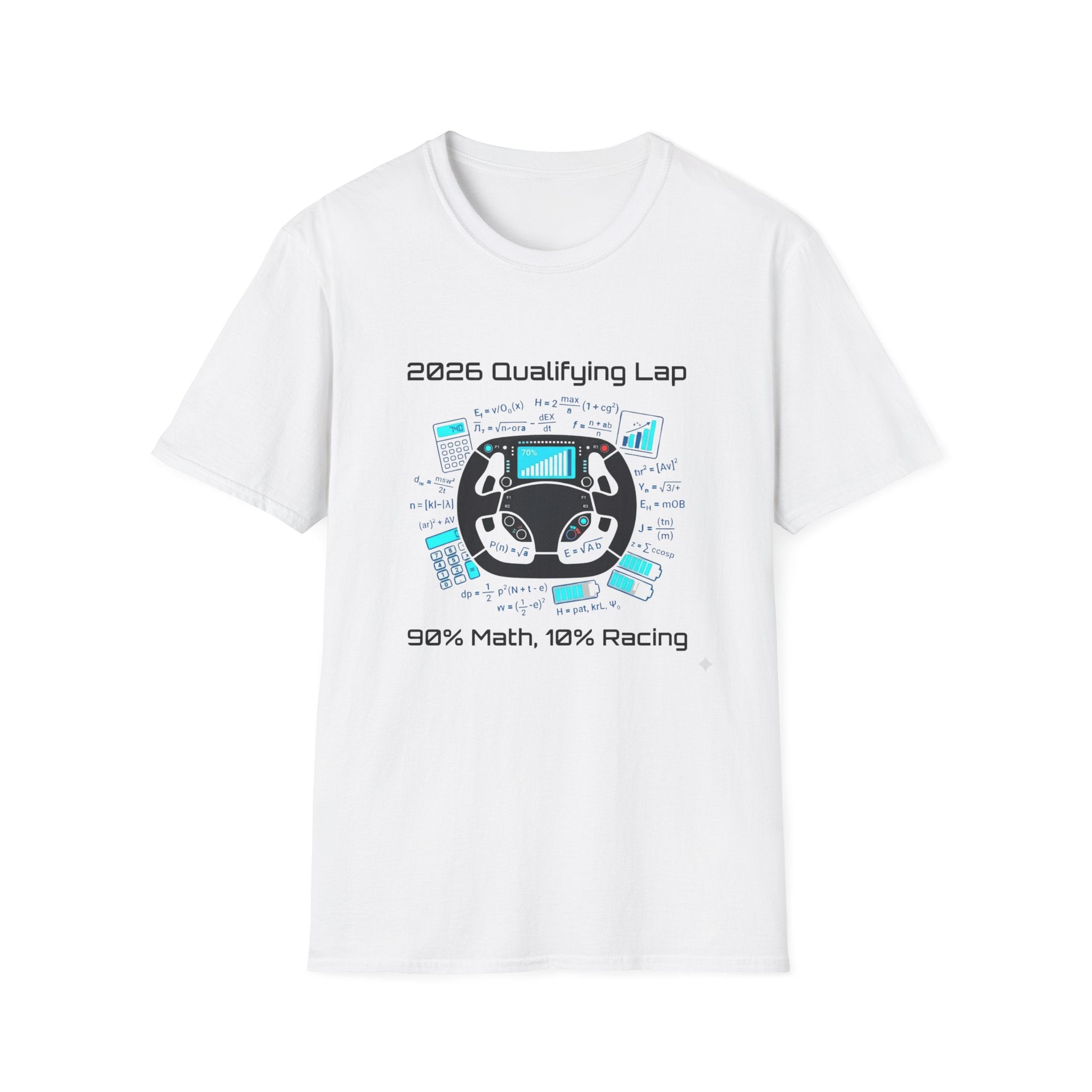 2026 Qualifying Lap T-Shirt