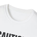 Caution Active Aero In Progress T-Shirt