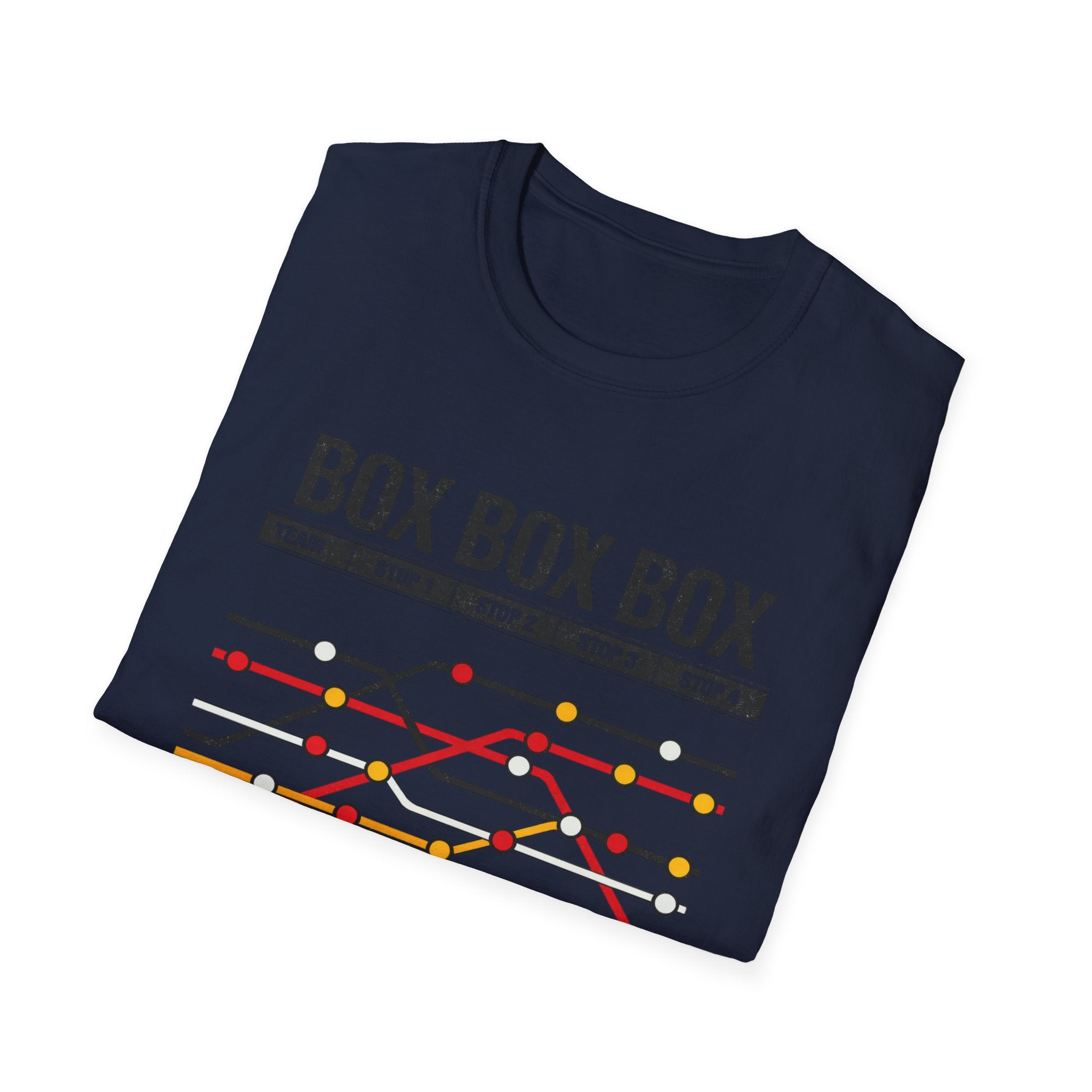 Box Box Box T-Shirt
