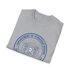Department of Strategic Boxing T-Shirt