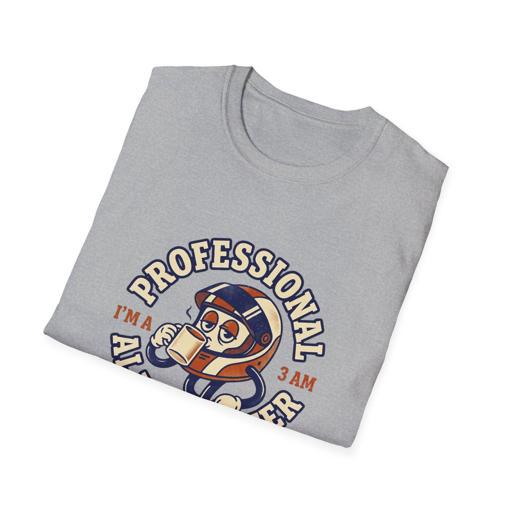 Professional Alarm Setter T-Shirt