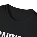 Caution Active Aero In Progress T-Shirt