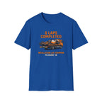 0 Laps Completed T-Shirt