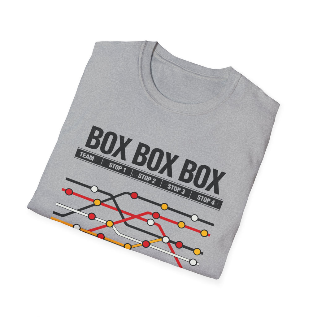 Box Box Box T-Shirt