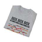 Box Box Box T-Shirt
