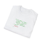 Strategy Code T-Shirt