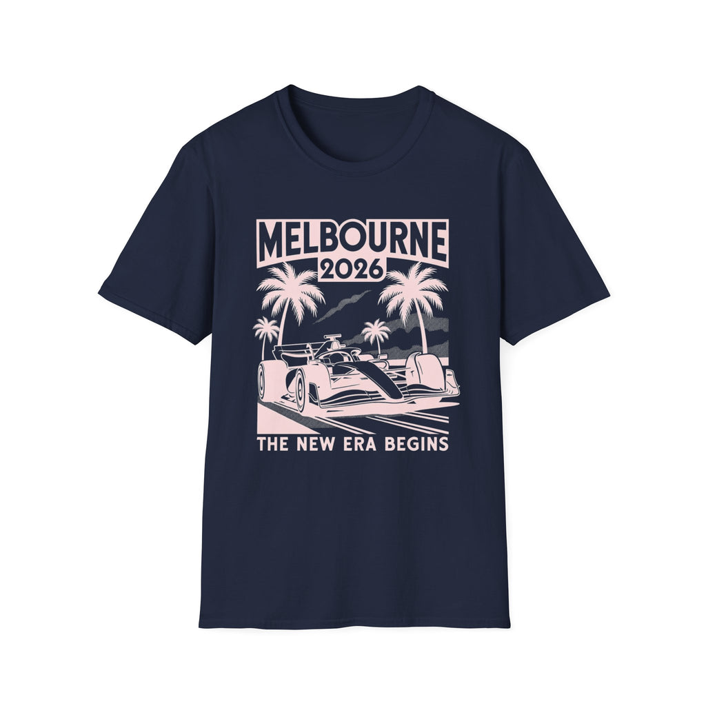 Melbourne 2026 The New Era Begins T-Shirt