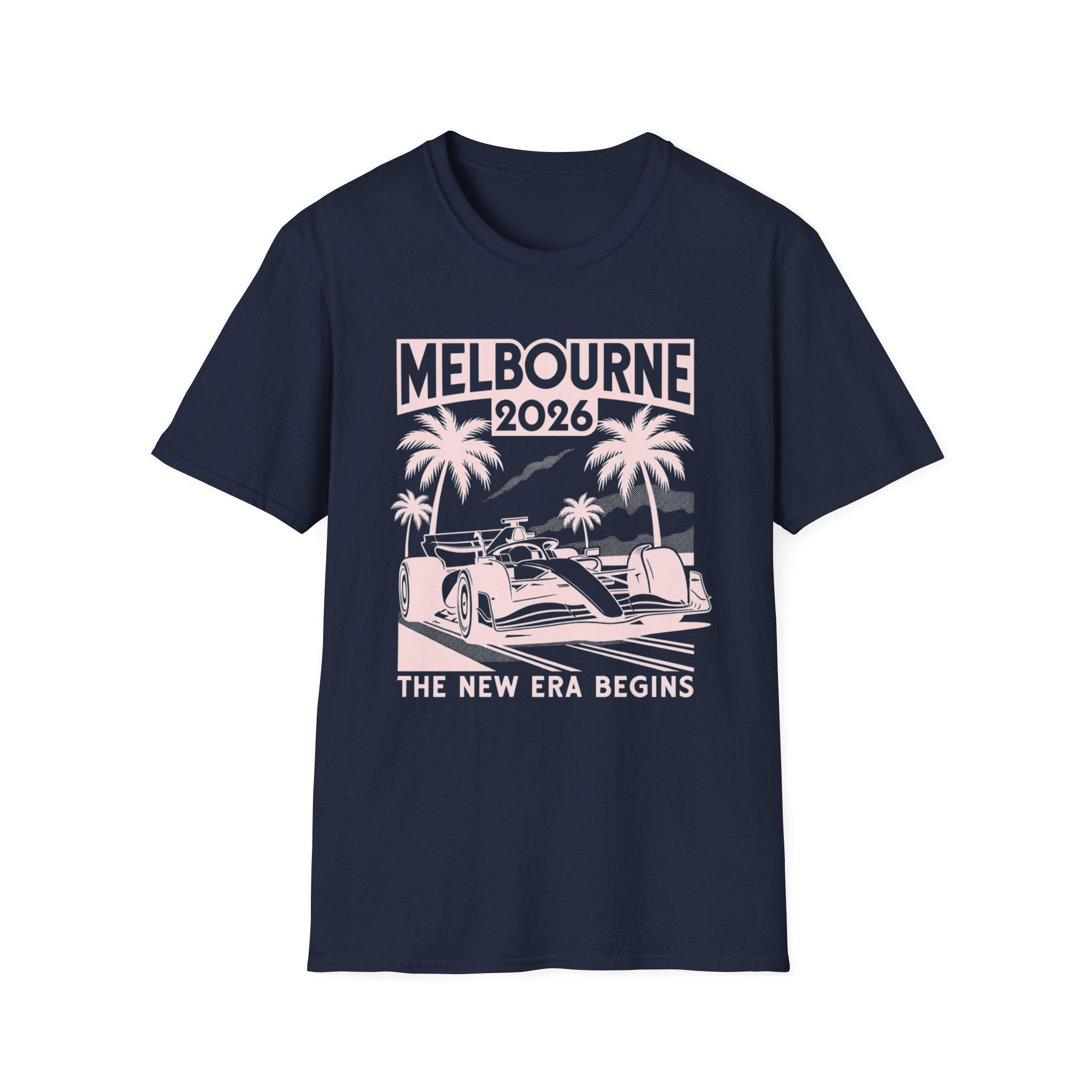 Melbourne 2026 The New Era Begins T-Shirt