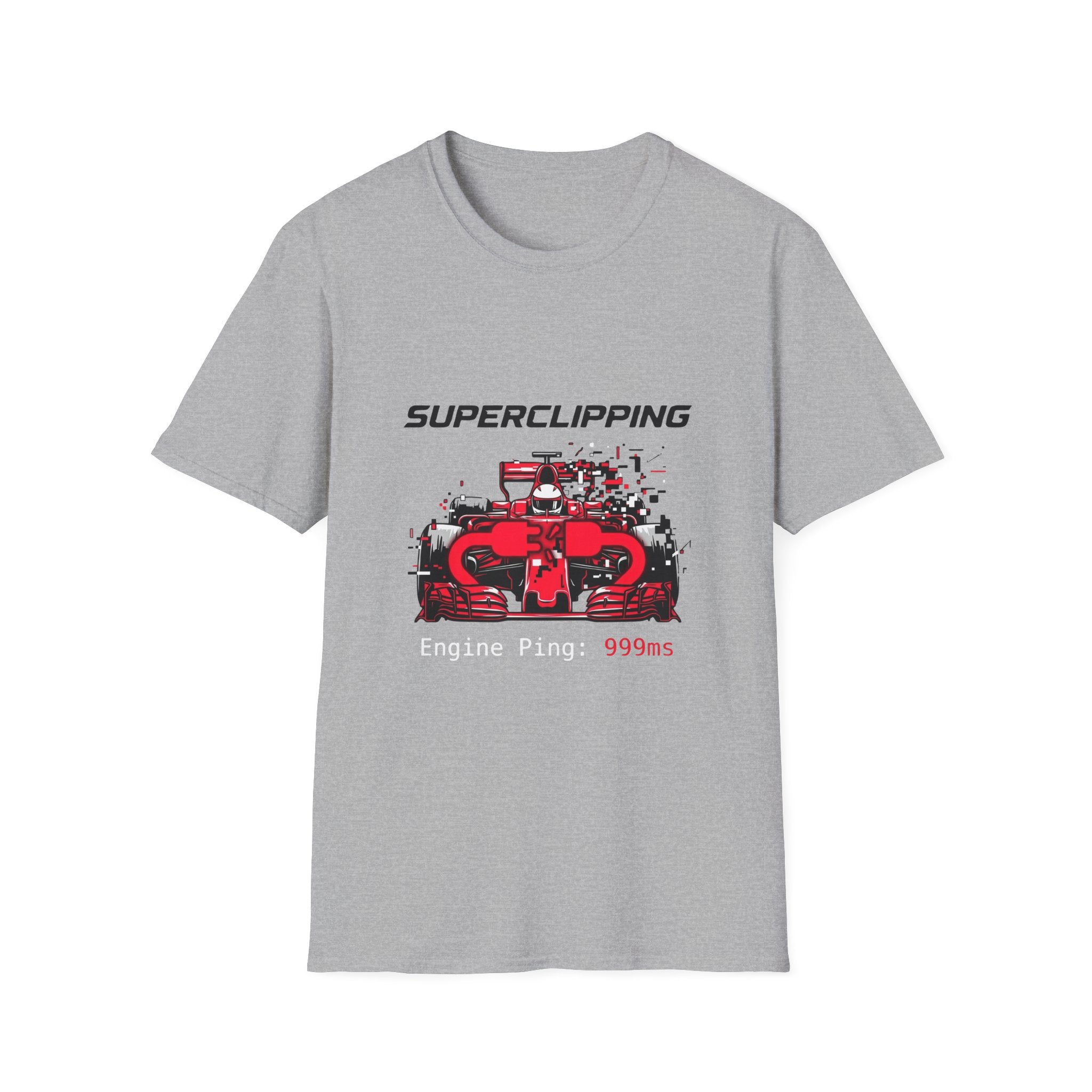 SuperClipping T-Shirt