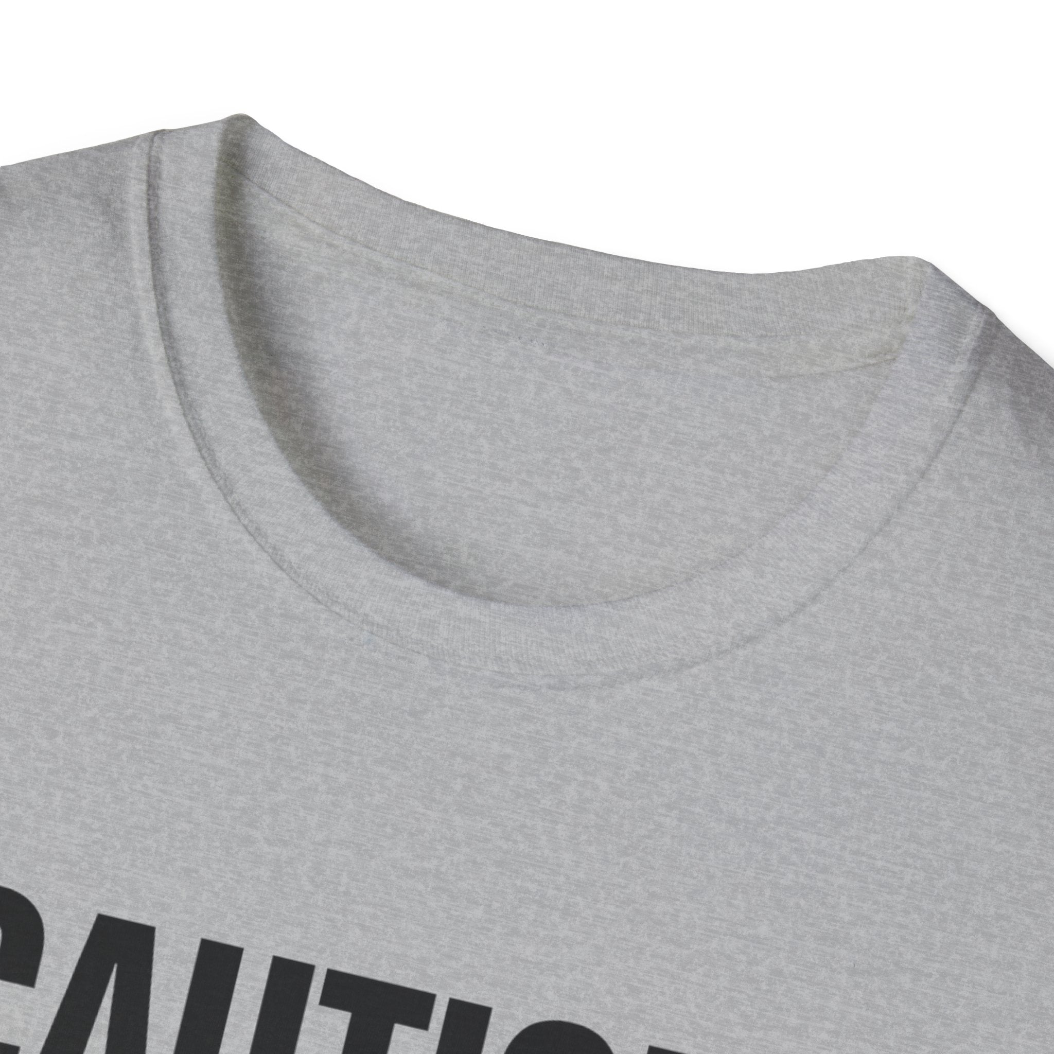 Caution Active Aero In Progress T-Shirt