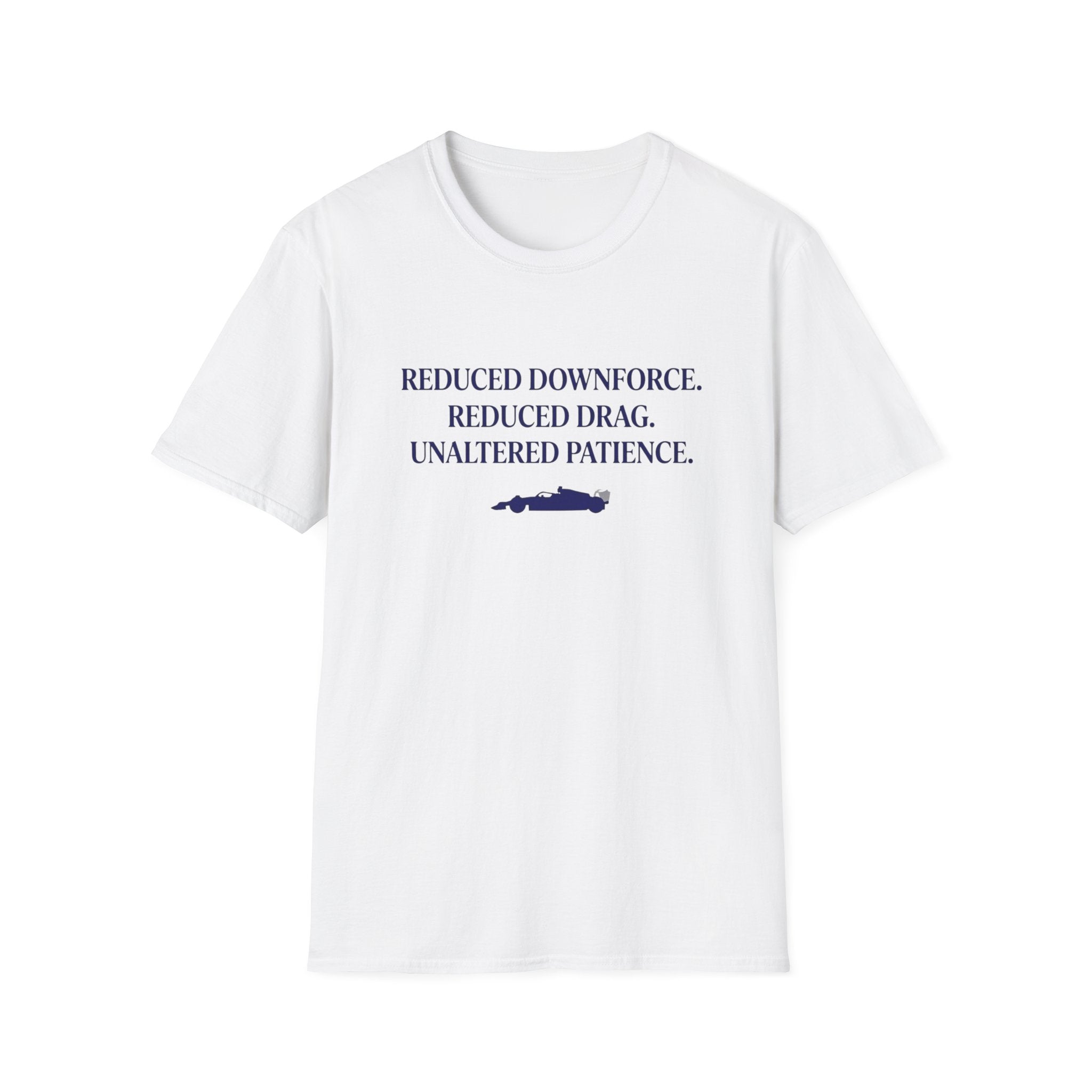 Reduced Downforce T-Shirt