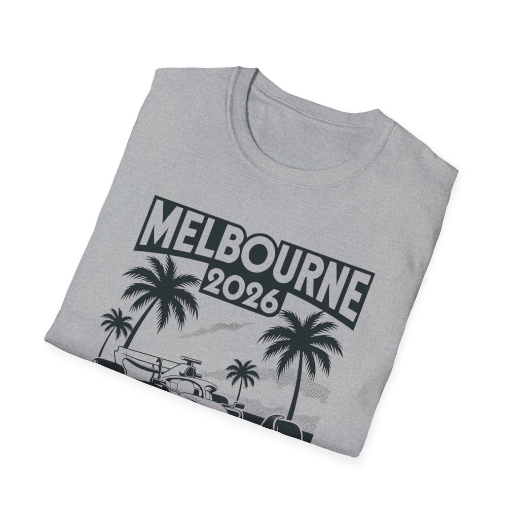 Melbourne 2026 The New Era Begins T-Shirt
