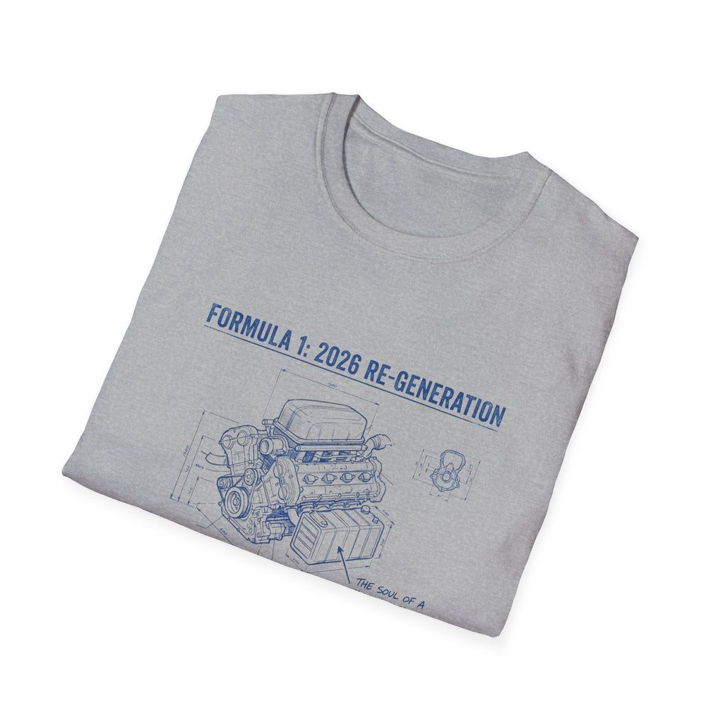 F1 2026 Re-Generation T-Shirt