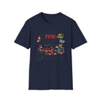 I'm On A Tyre Strategy Call T-Shirt