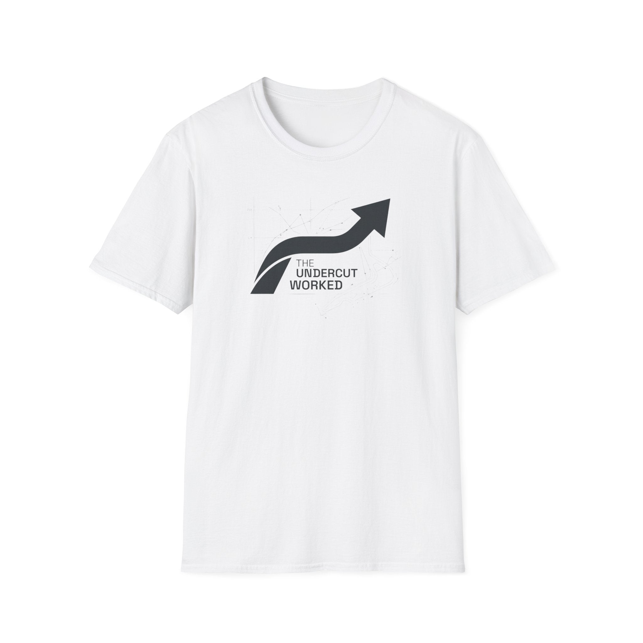 Undercut Worked T-Shirt