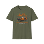 0 Laps Completed T-Shirt