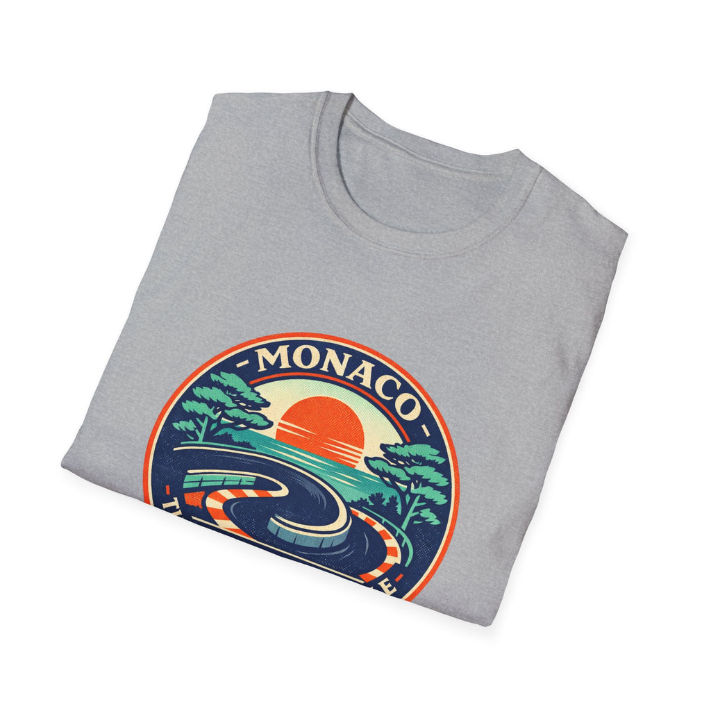 Monaco Concrete Jungle T-Shirt