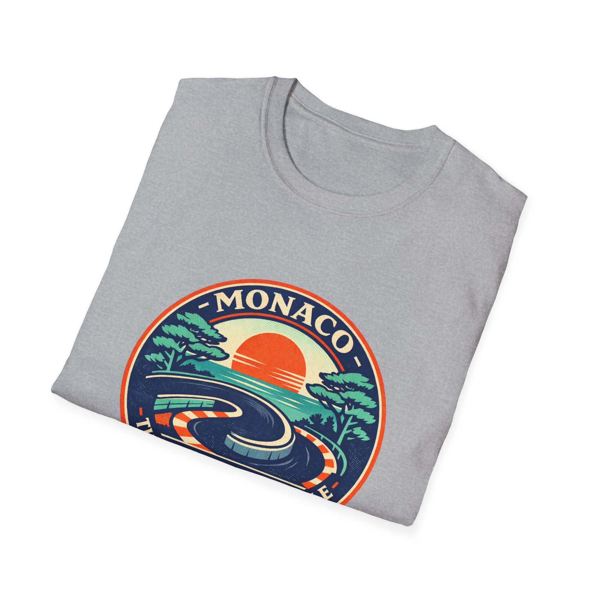 Monaco Concrete Jungle T-Shirt
