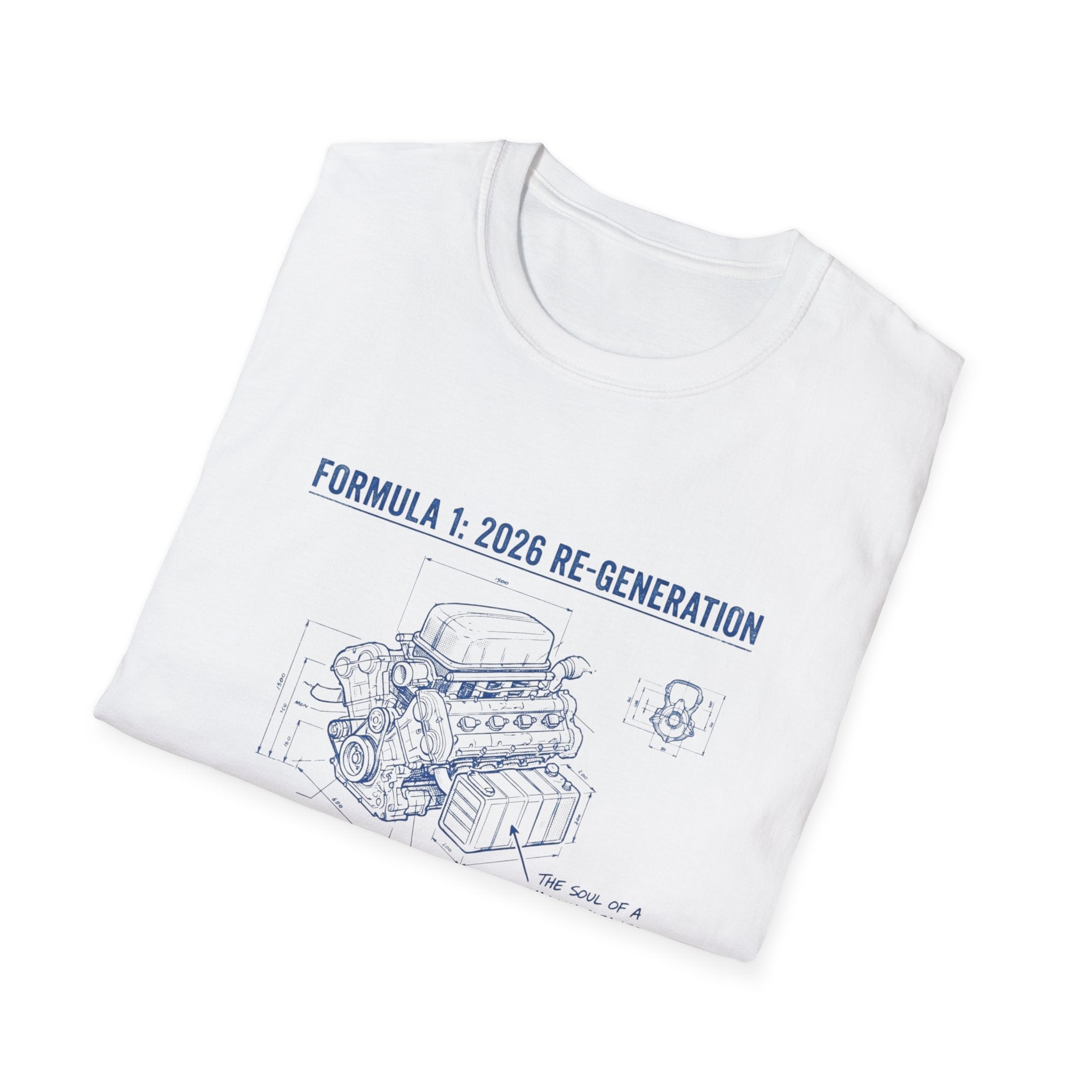F1 2026 Re-Generation T-Shirt