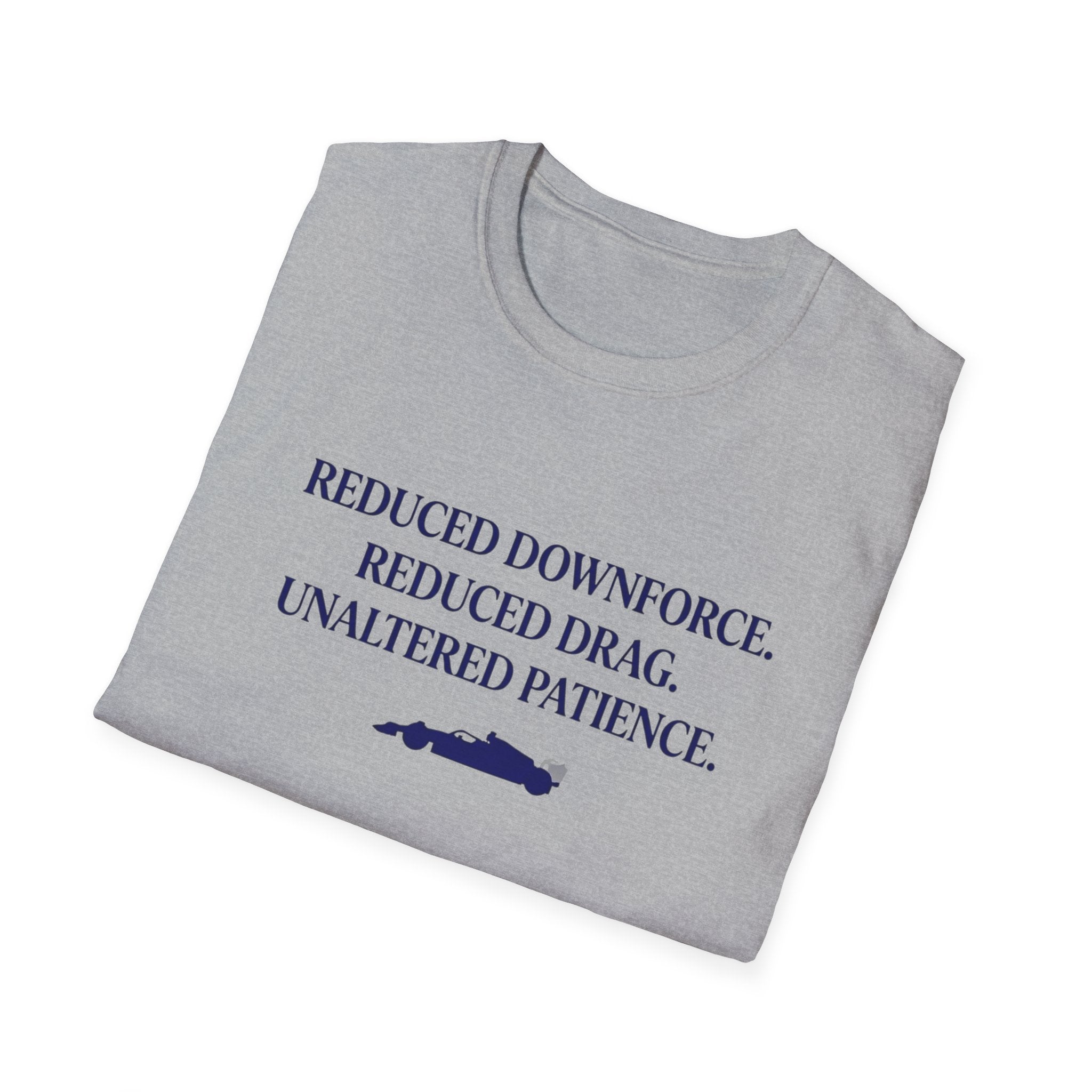 Reduced Downforce T-Shirt