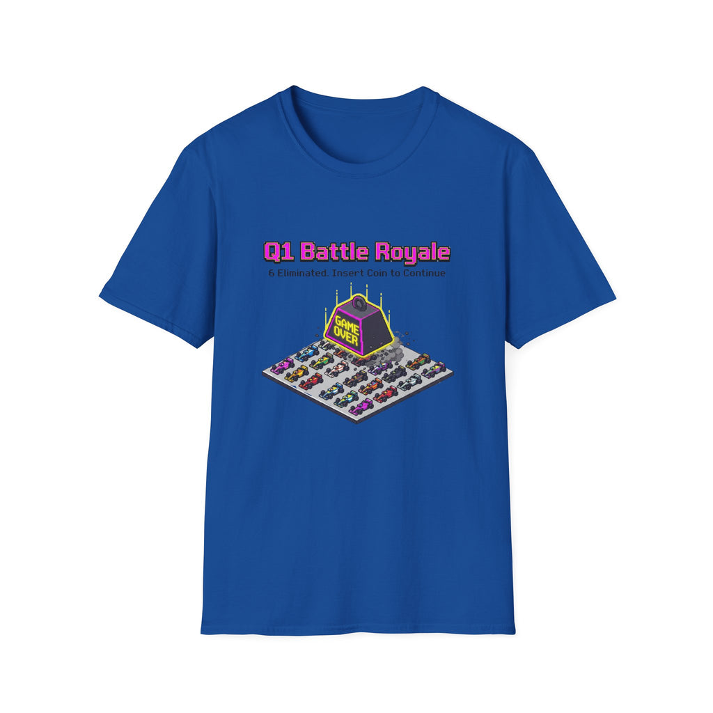 Q1 Battle Royal T-Shirt