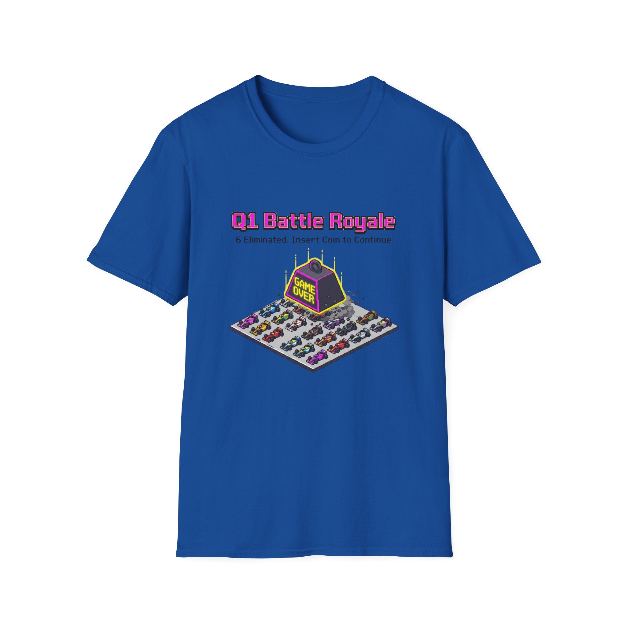 Q1 Battle Royal T-Shirt