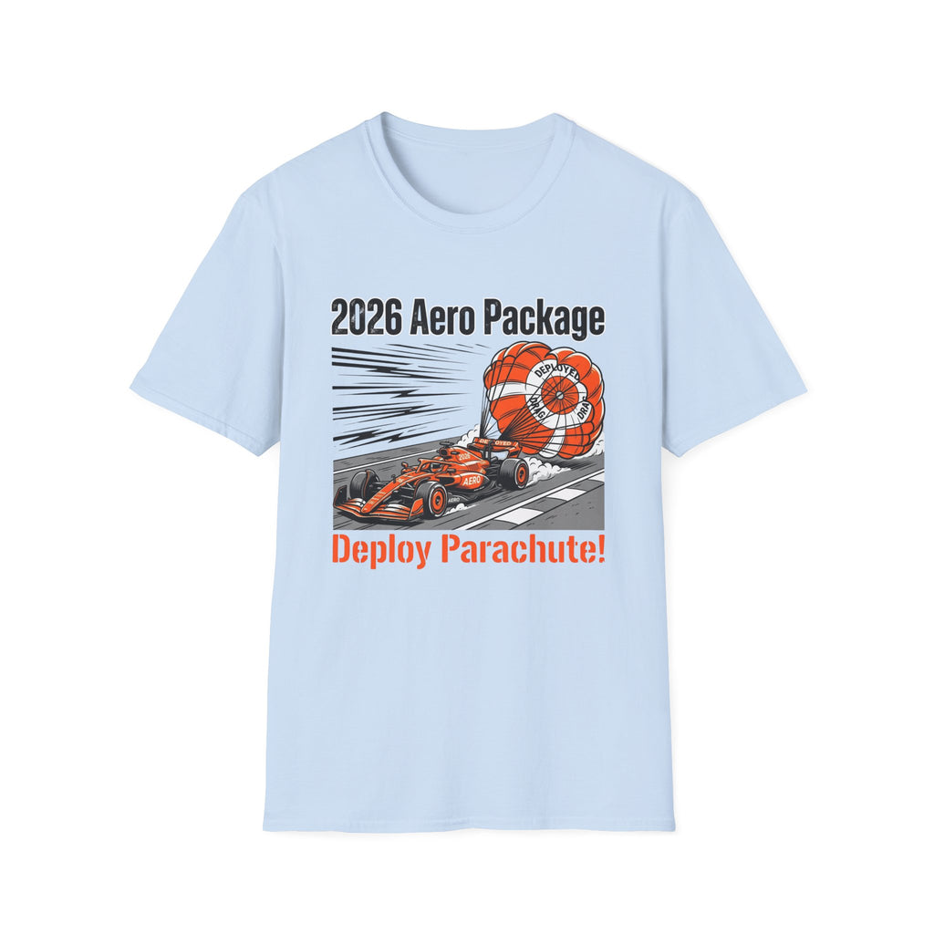 2026 Aero Package T-Shirt